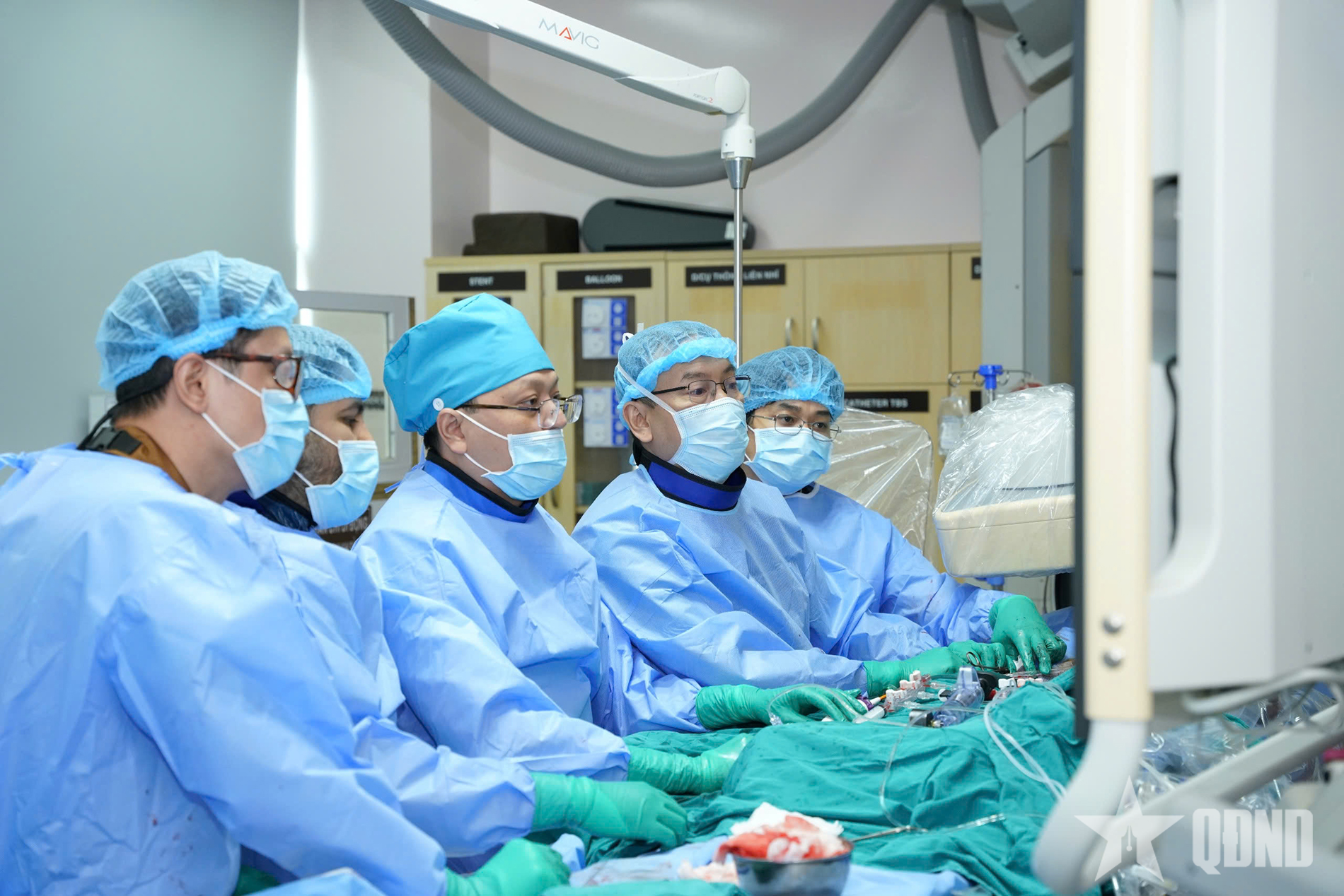 Thành công 100 ca TAVI - Bước tiến vượt bậc trong điều trị bệnh lý van tim tại Việt Nam